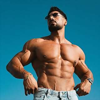 Top 100 Male Fitness Influencers in 2025