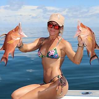 Top 100 Female Fishing Influencers in 2025