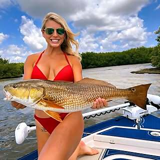 Top 100 Female Fishing Influencers in 2025