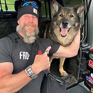 Top 35 K9 Handler Influencers in 2025