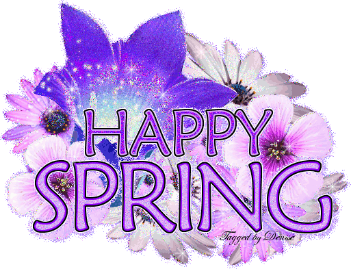 Spring Ahead 2023 Gif