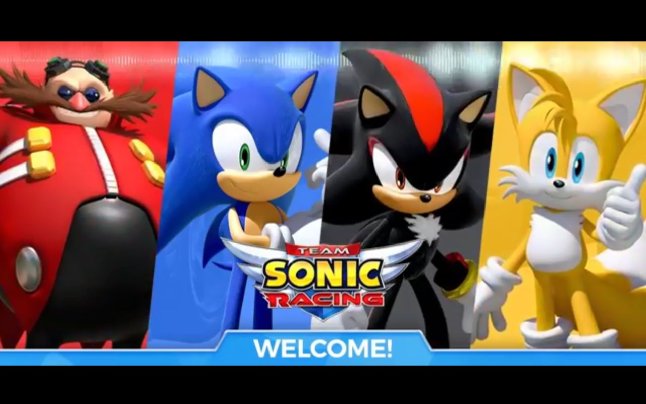 【自制中字】第四次索尼克推特问答！Sonic Twitter Takeover 4_哔哩哔哩_bilibili