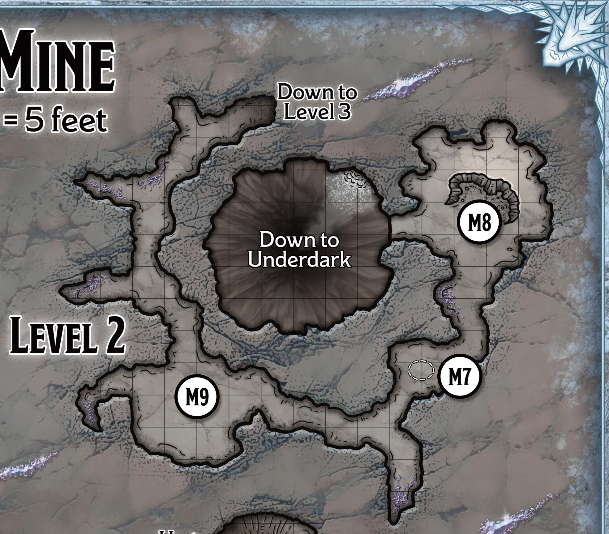Rime Of The Frostmaiden Maps Rime Of The Frostmaiden Group 2 PlayByPost D&D Beyond General D