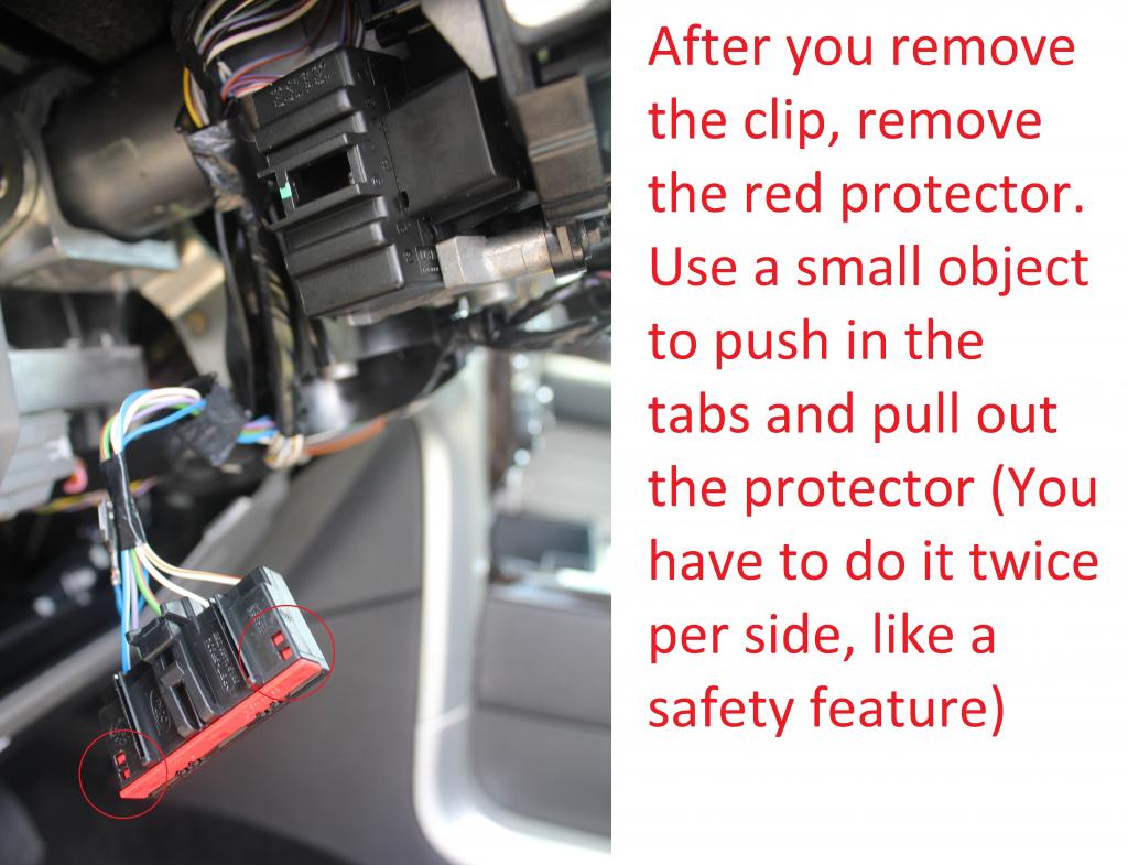 [Easy Guide] Disable key in ignition door chime (Performed on 2013