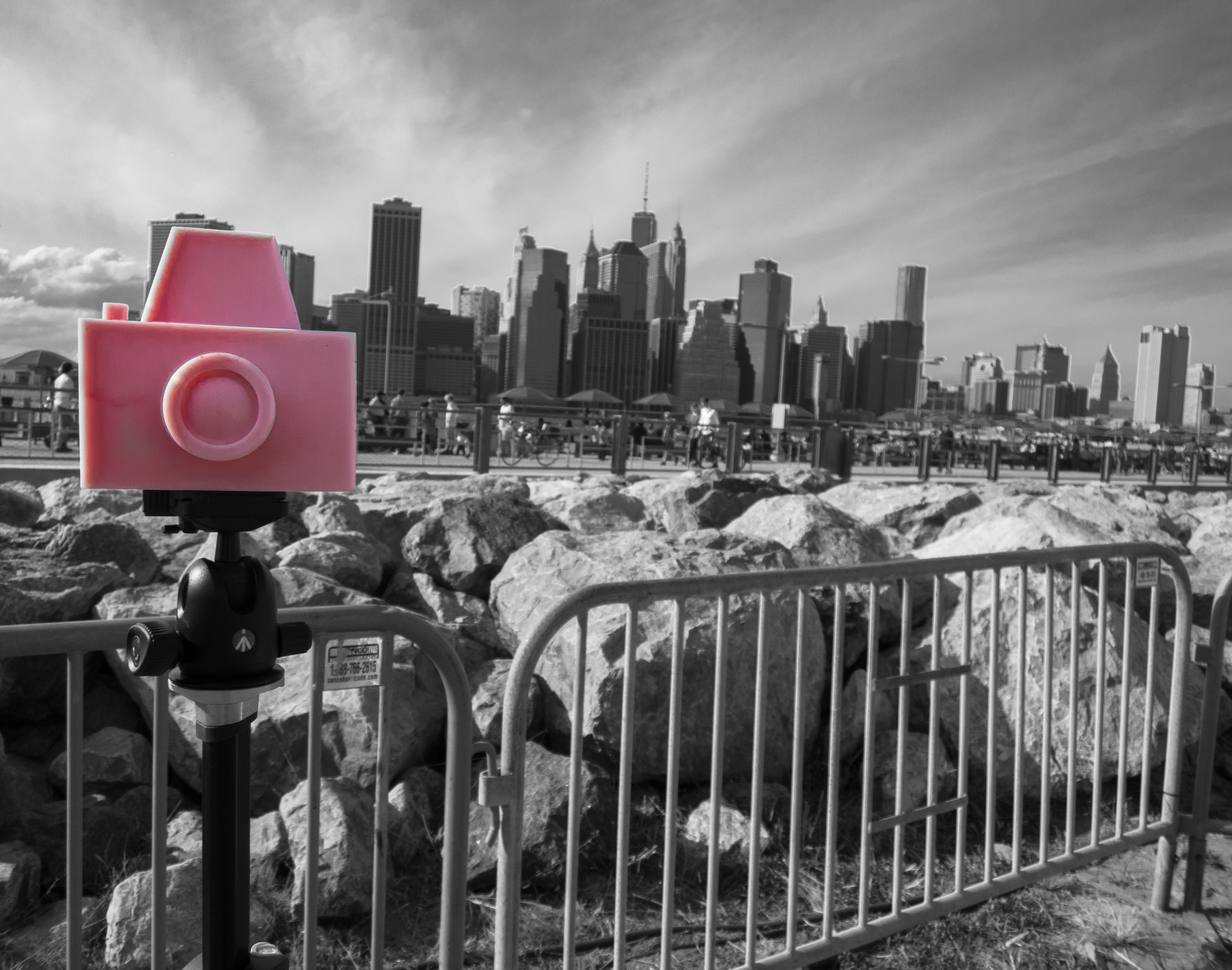 Color Isolation Amalgamated Blog