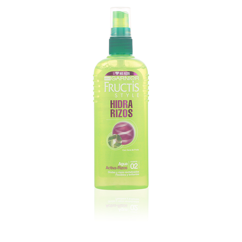 Fructis Waves and Curls FRUCTIS STYLE agua peinado activa rizos
