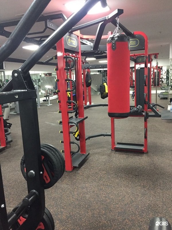 Nashwan, Gym, 1/2, Ras Al Khor Road, Dubai — 2Gis