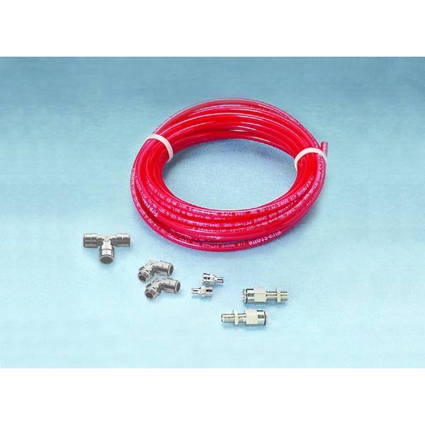 Buy Firestone Air Line Service Kit Online 1/4 Inch Diameter, 18 Foot Length, Red