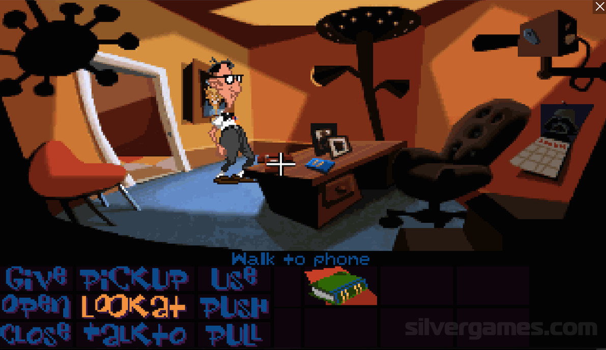 Day of the Tentacle Play Day of the Tentacle Online on SilverGames