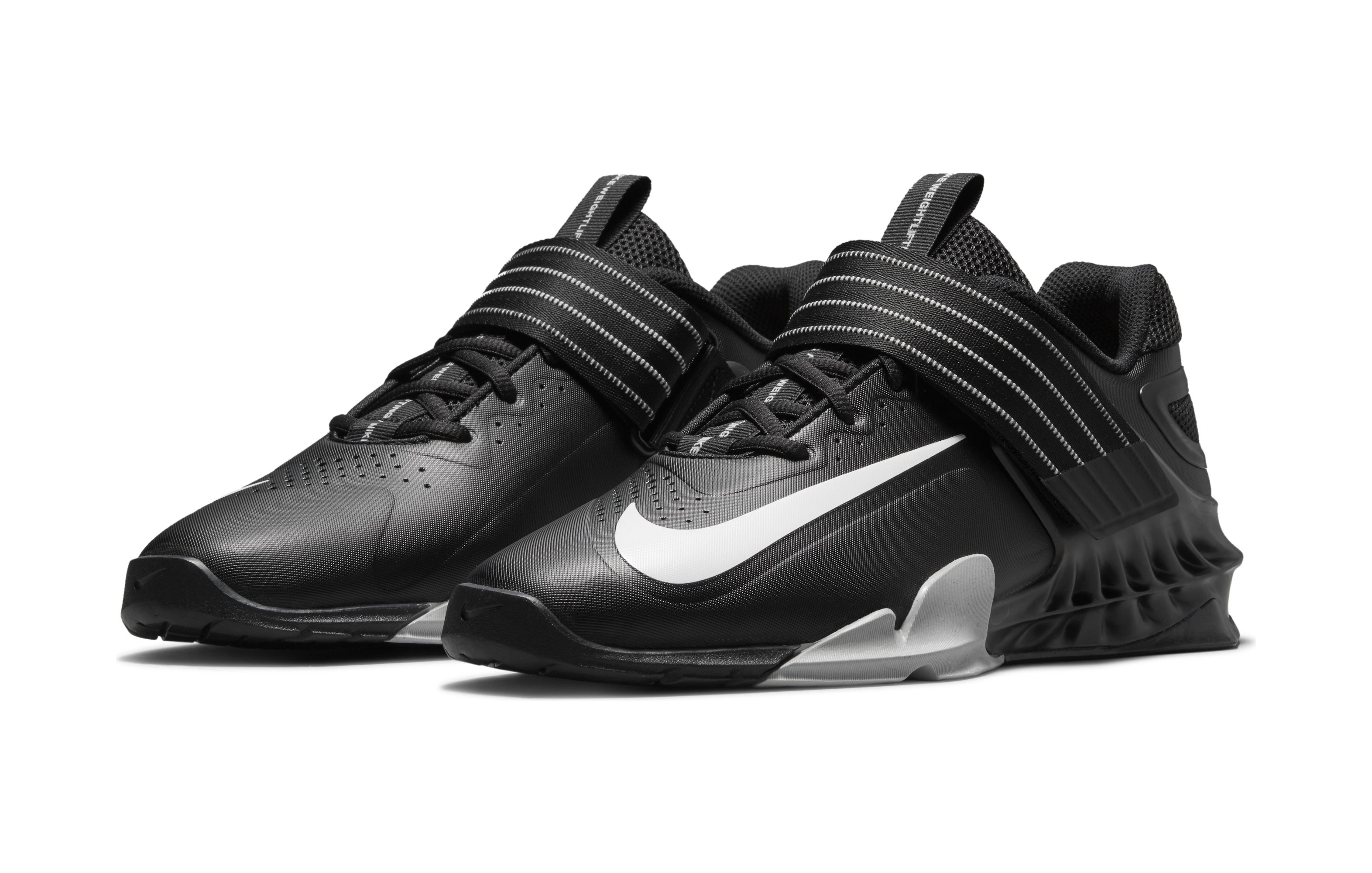 Nike Savaleos The new generation of weightlifting shoes