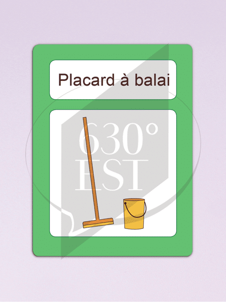 Voir plus d'idées sur le thème placard à balai, design buanderie, rangement maison. Panneau signalétique Placard à balai - 630 degrés est