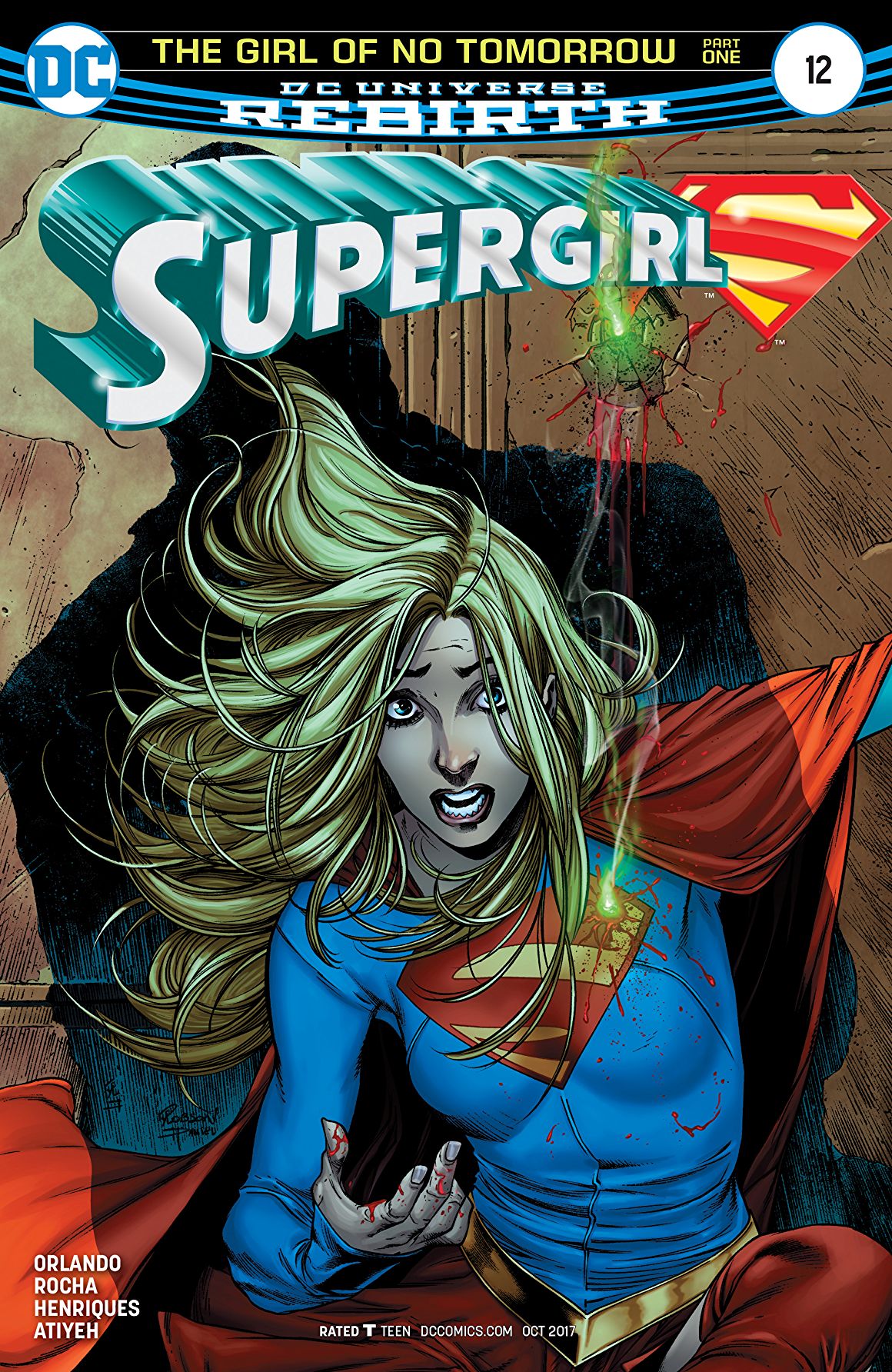 Supergirl Wikipedia