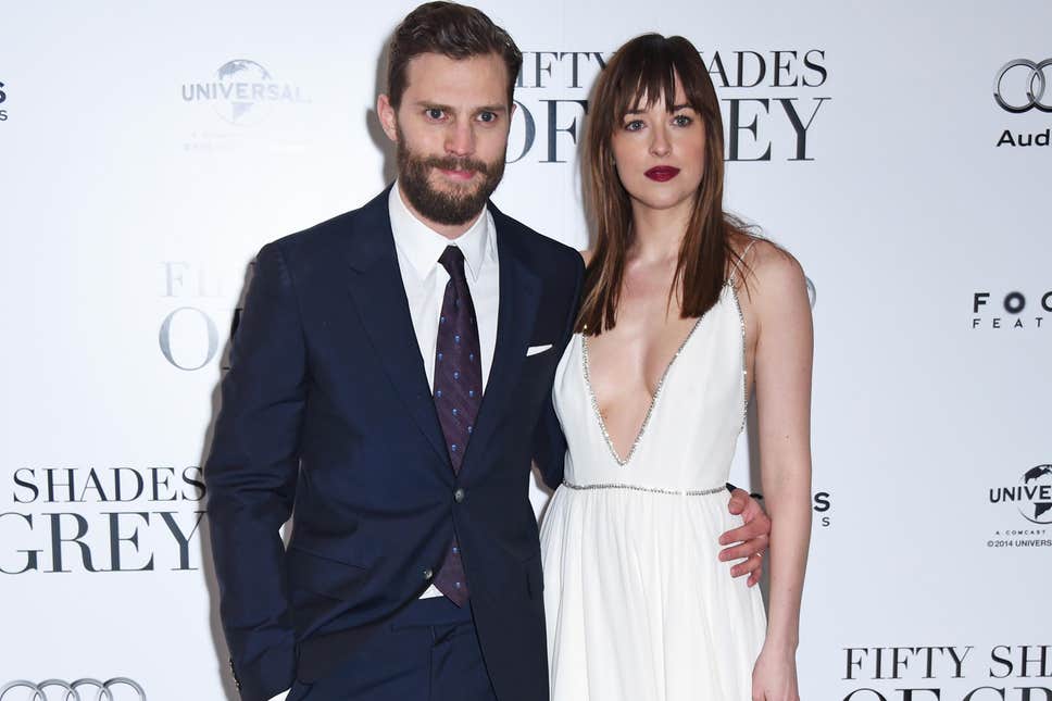 Is Jamie Dornan From Fifty Shade Getting a Divorce?