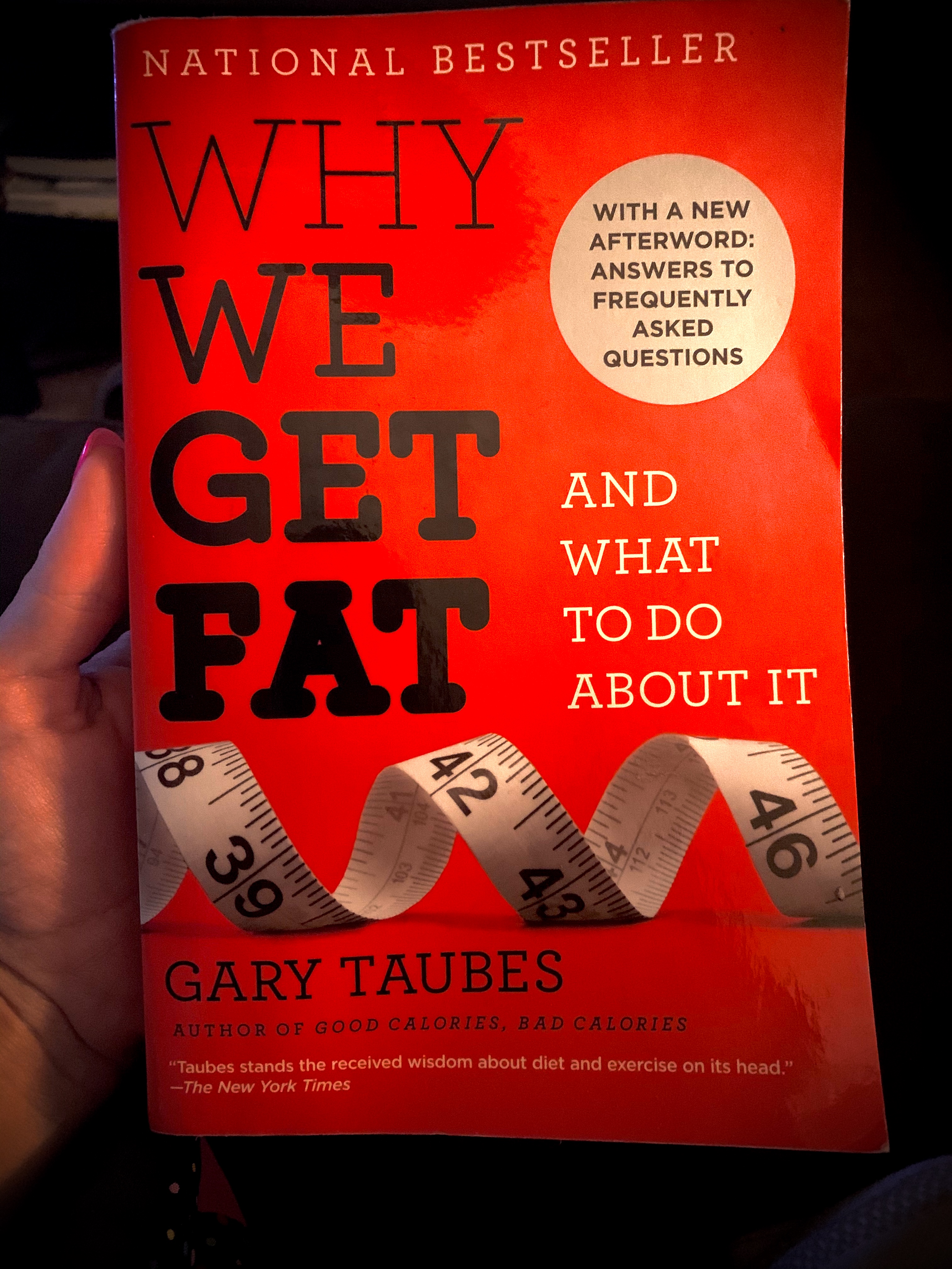 The Truth About Fat: Why Obesity is Not that Simple