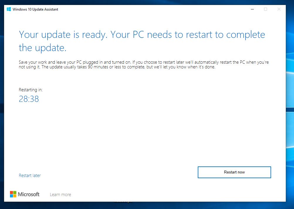 Microsoft Windows Update