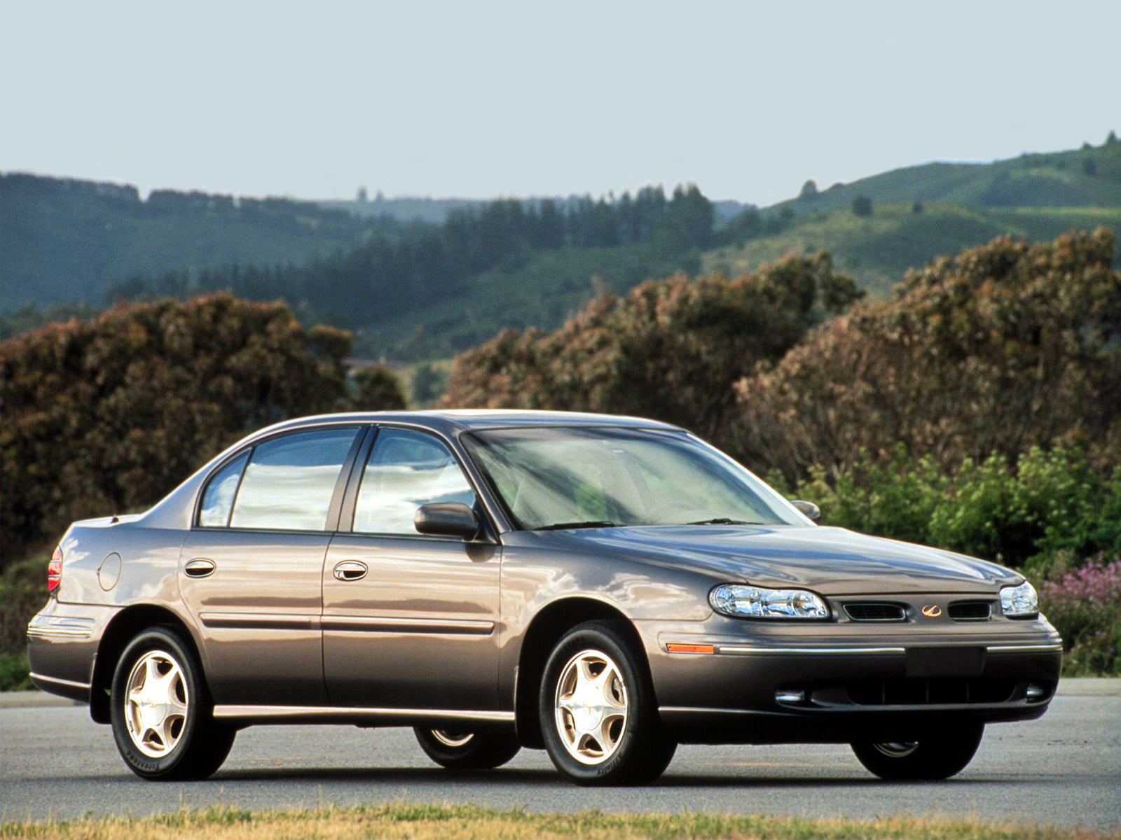Oldsmobile Cutlass Ciera Free Workshop and Repair Manuals