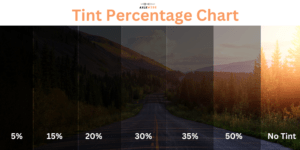 Choosing The Correct Legal Window Tint Percentage [By State]