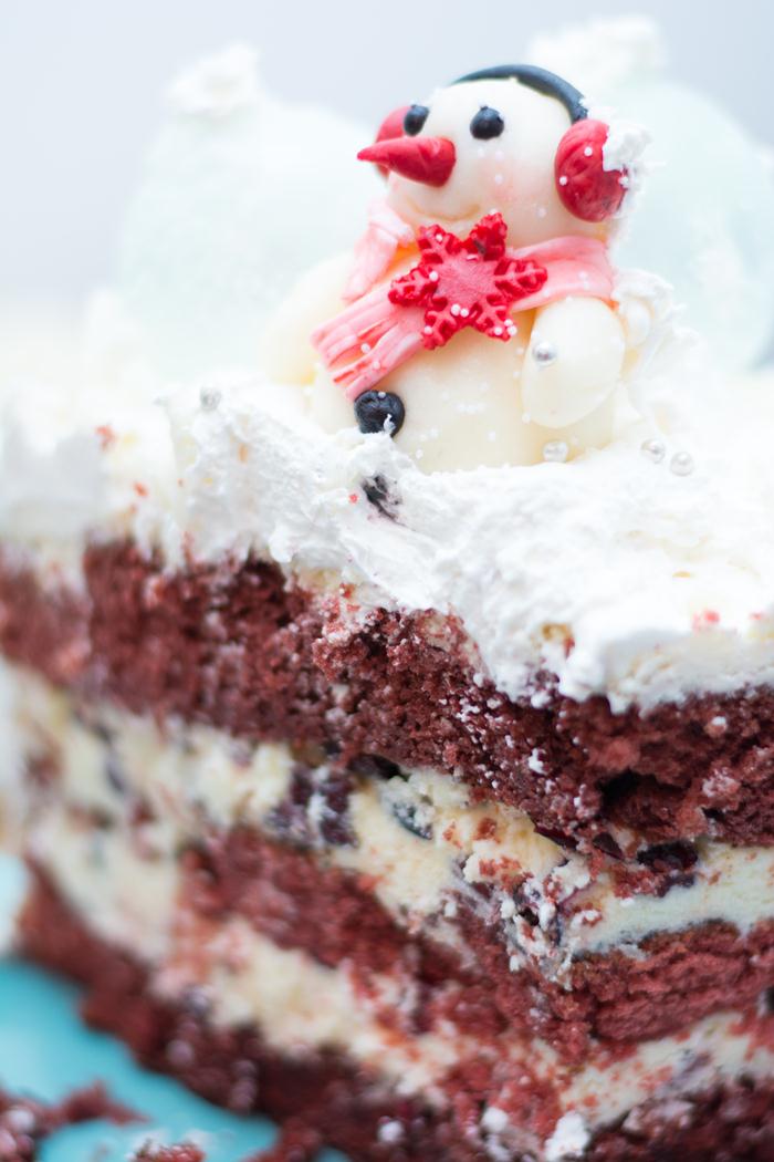 Deliciously festive, rich, flavorful, red velvet is like yellow cake but with a you can use natural cocoa powder for the dutch processed cocoa. Red Velvet Cake Chocolate Frosting | What to wear ...