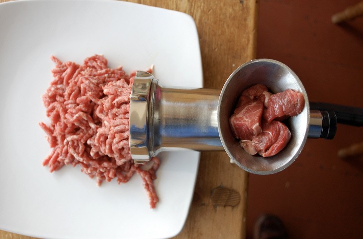 Sejarah burger. Sejarah Burger