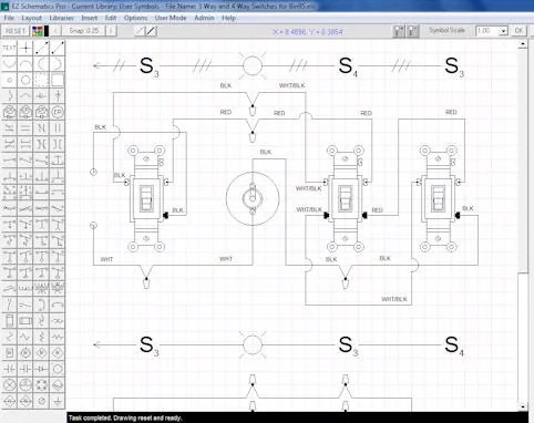 Best Software For Drawing Wiring Diagrams » Wiring Diagram