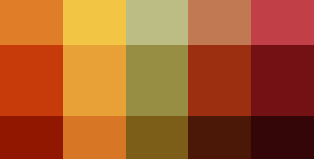 Permainan Warna Dalam Desain Agar Terlihat Lebih Profesional - Blog Sribu