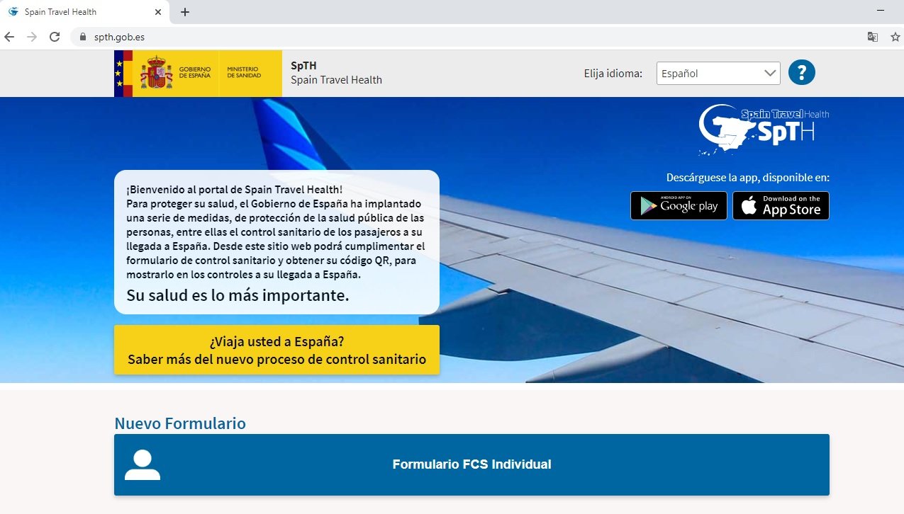 Your health is the priority. Spain Travel Health Blog Extranjeria Asociacion Progestion