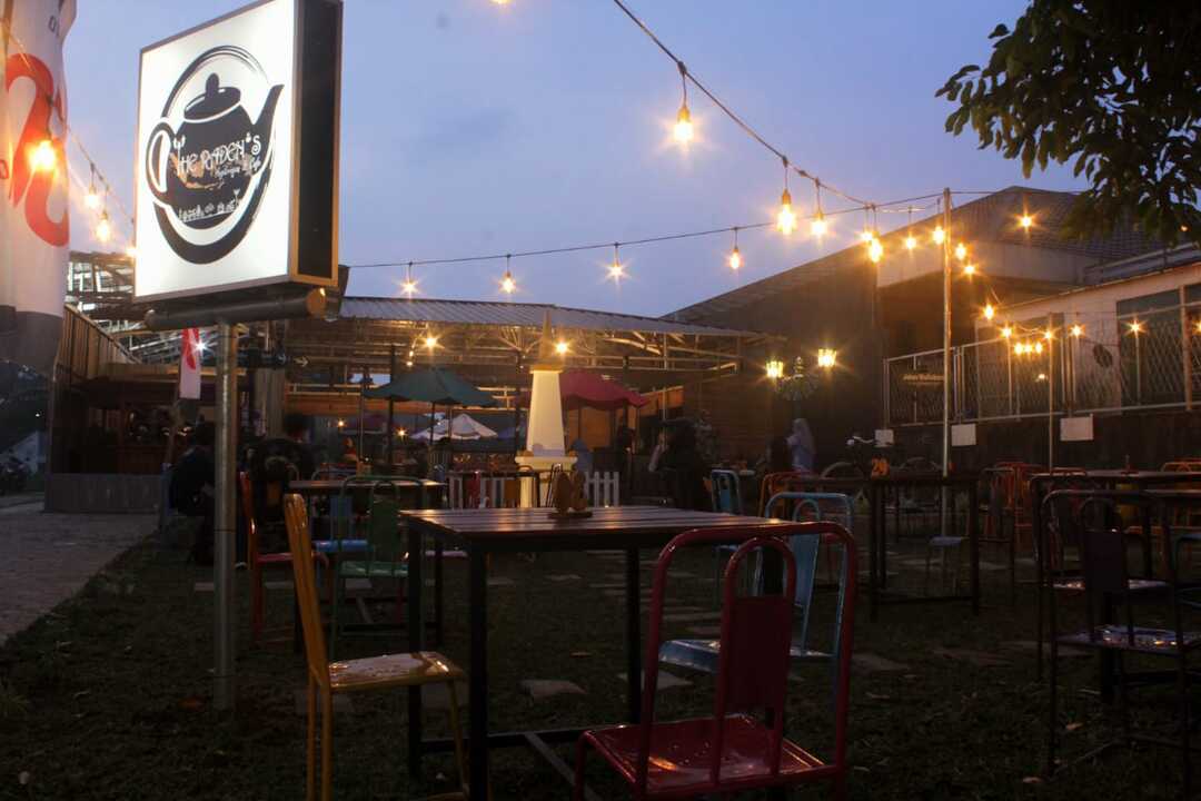 Ini Tempat Asyik untuk Buka Puasa - Bogor Today