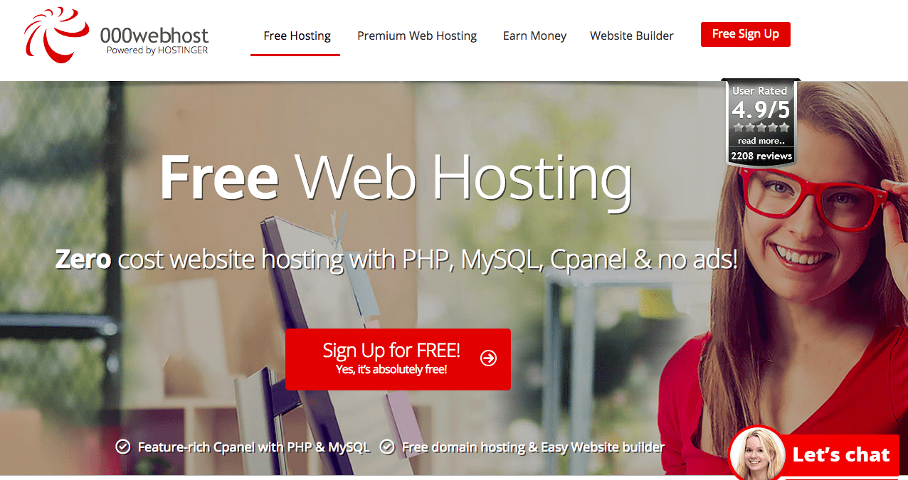 Free, Unlimited Web Hosting Ultifree Hosting
