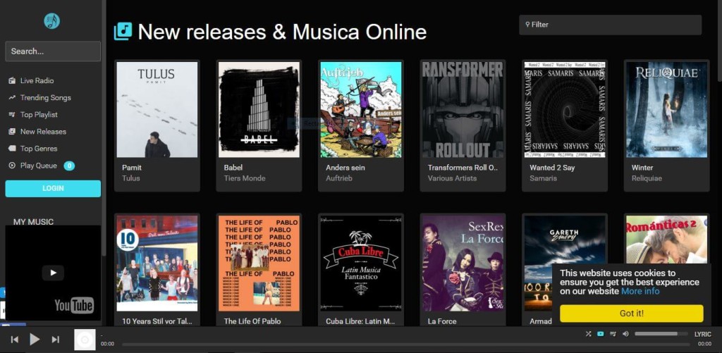 15+ Best Unblocked Music Sites Of 2021 For School, College & Work