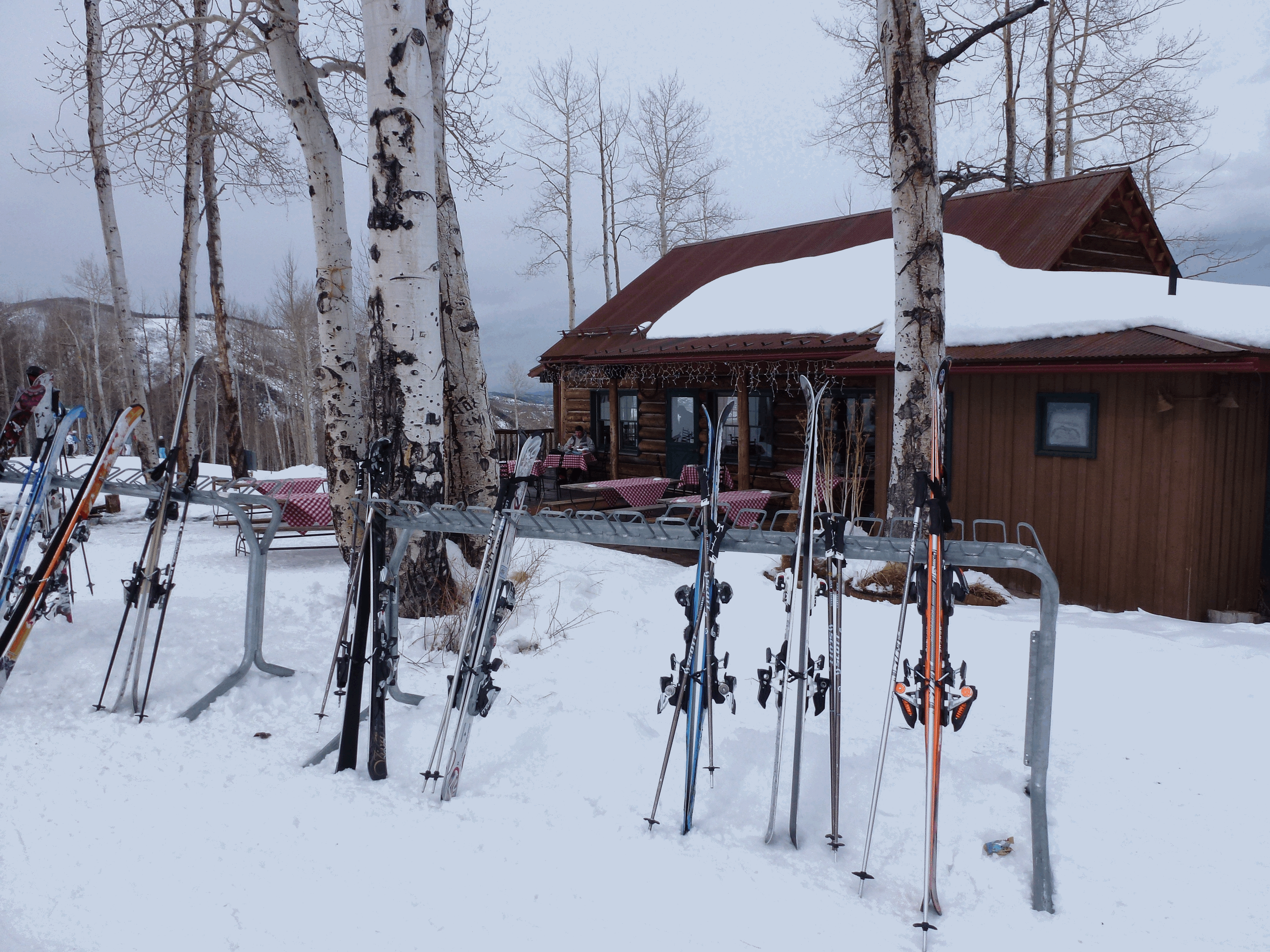 Maybe you would like to learn more about one of these? A Different Look at Snowmass | The Brave Ski Mom