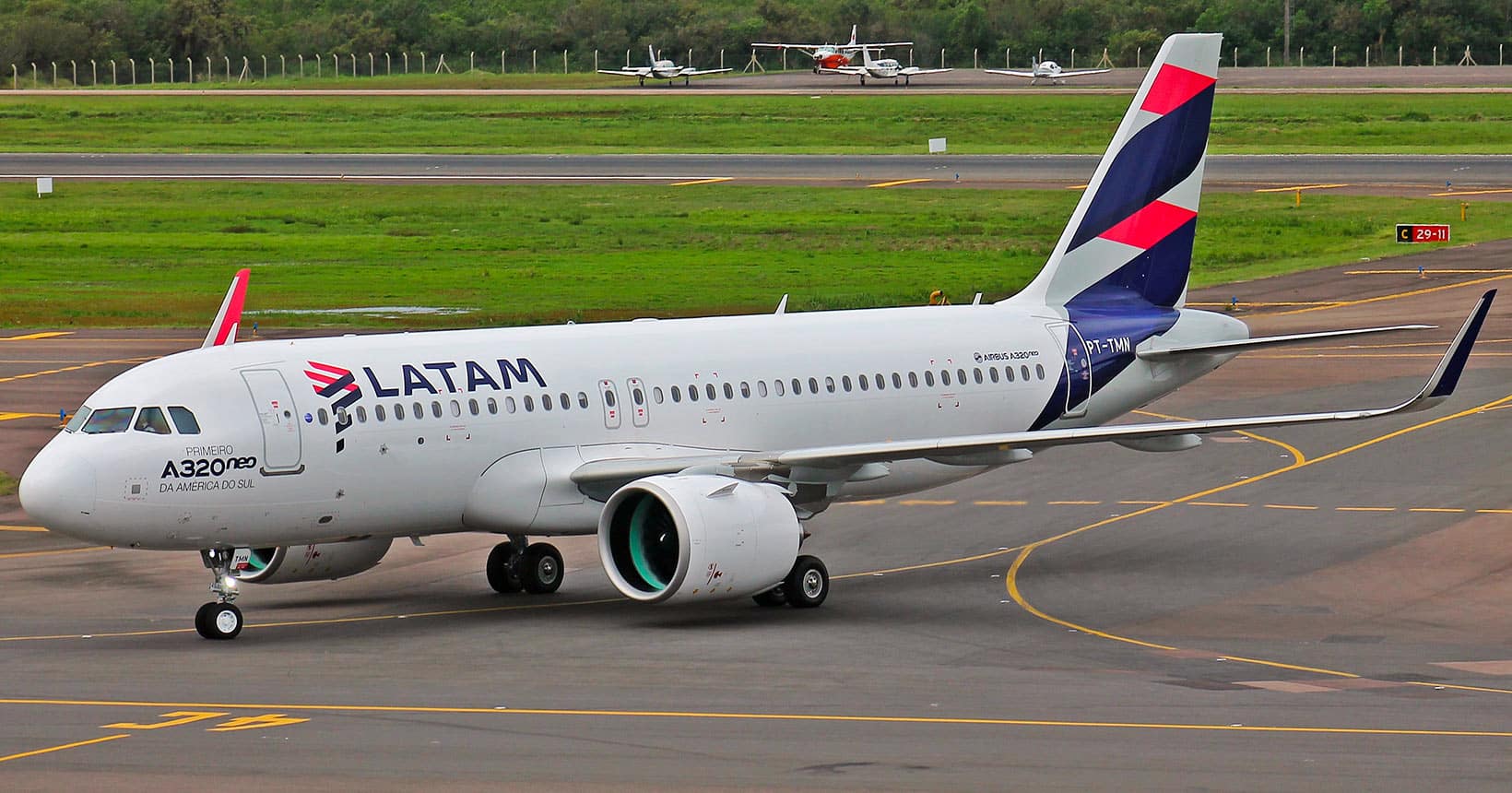 Latam Airlines and pilots in Chile reach deal averting strike