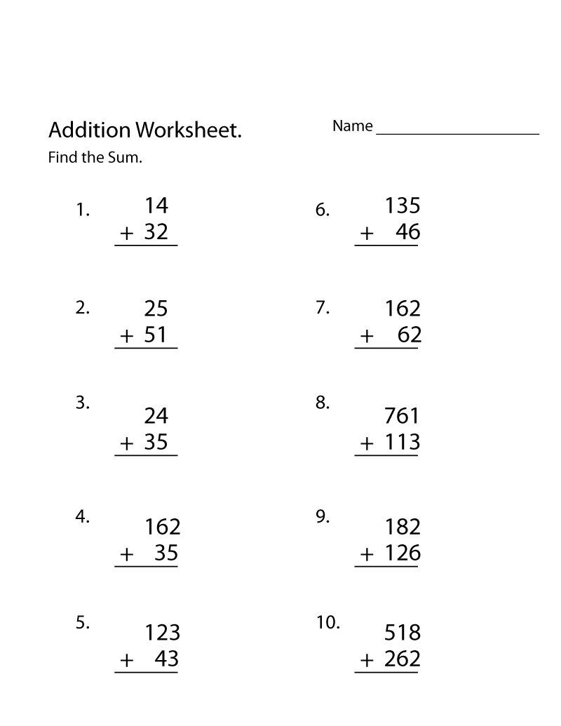  3rd grade math worksheets third grade math worksheets math