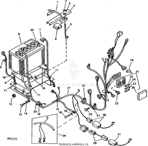 John Deere 750 Tractor Wiring Diagram – Wiring Flow Schema