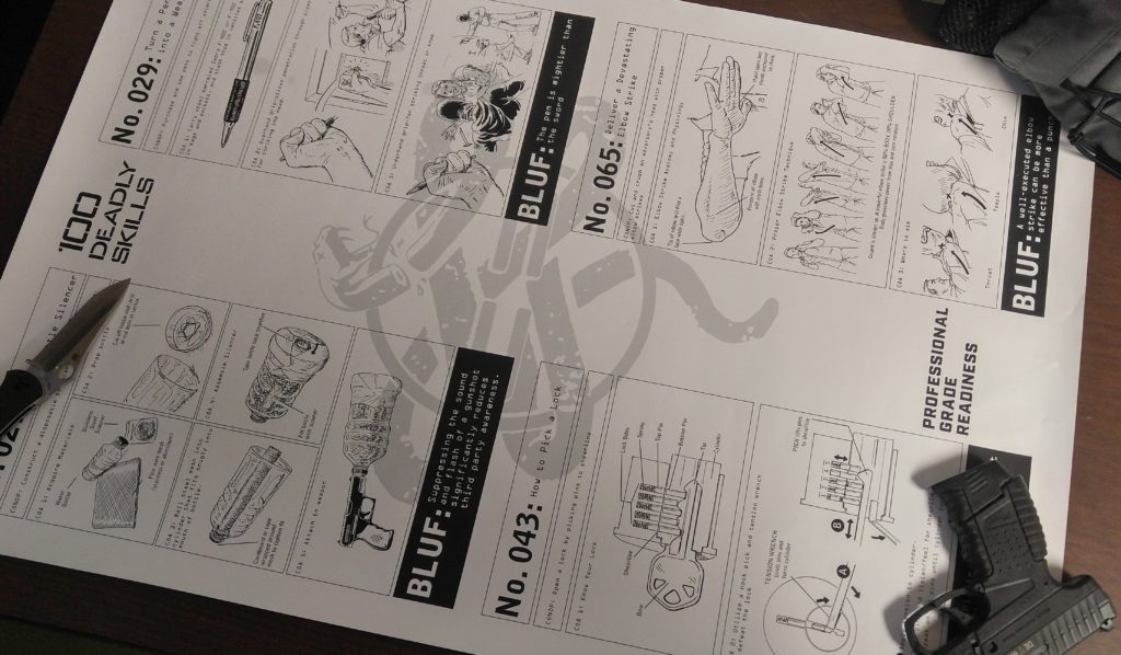 100 Deadly Skills Survival Edition Free Pdf ImmanuelteMcguire