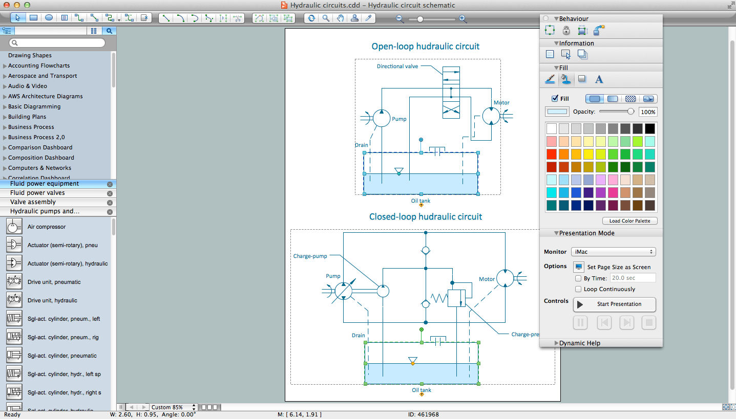 Best Free Software To Draw Circuit Diagrams Wiring Draw(05)