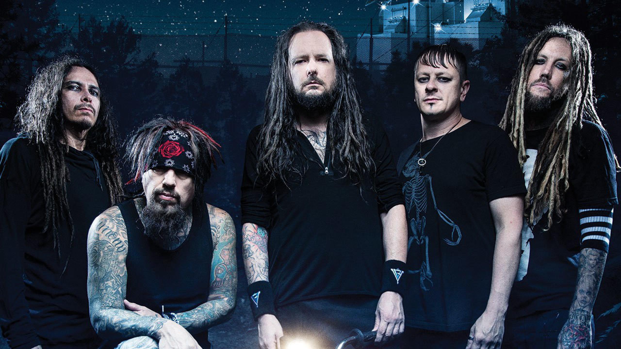 Korn anuncian su nuevo disco "Requiem", y estrenan la nueva "Start The