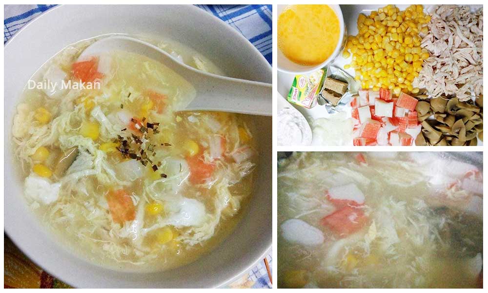Resep sajian sup tahu telur kali ini yaitu sajian yang akan dapat anda buat di rumah dengan mudah. Sup Telur Pecah Wanita Ini Di Puji Suami Sebab Sedap Sangat Tak Pernah Rasa Lagi Sebelum Ni Ini Resepinya Daily Makan