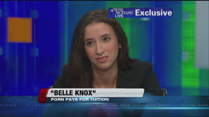 Belle Knox Duke CNN