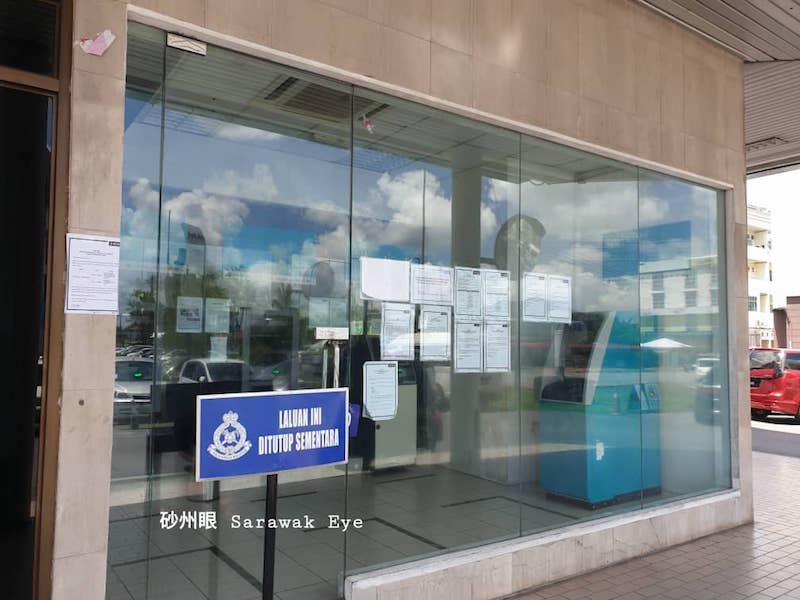 You are probably asking yourself, i wonder if there is a bitcoin atm near me?. Satok S Bsn Closes Down For Sanitising After Visit Of A Covid 19 Positive Customer Dayakdaily