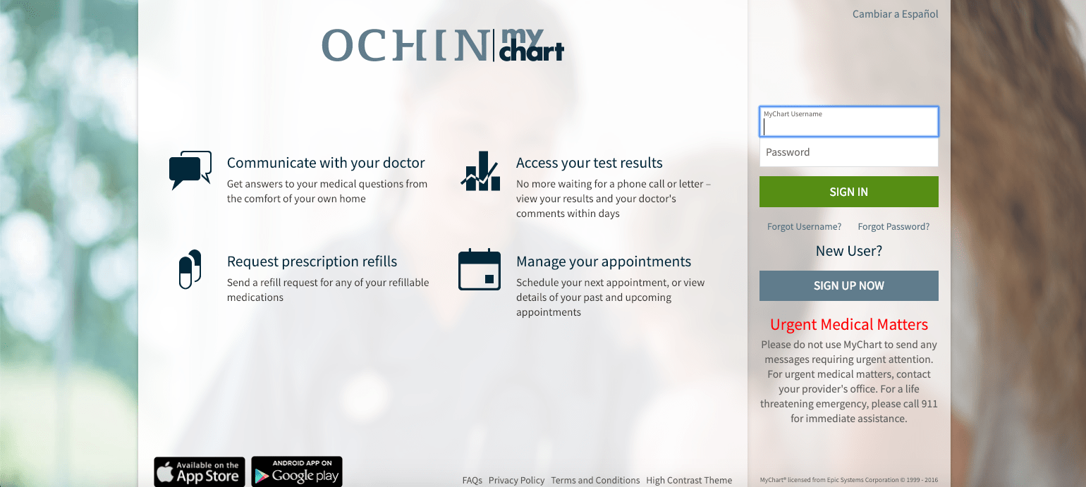 My Chart Mercy Health Portal Warren Oh / Manage your health with the