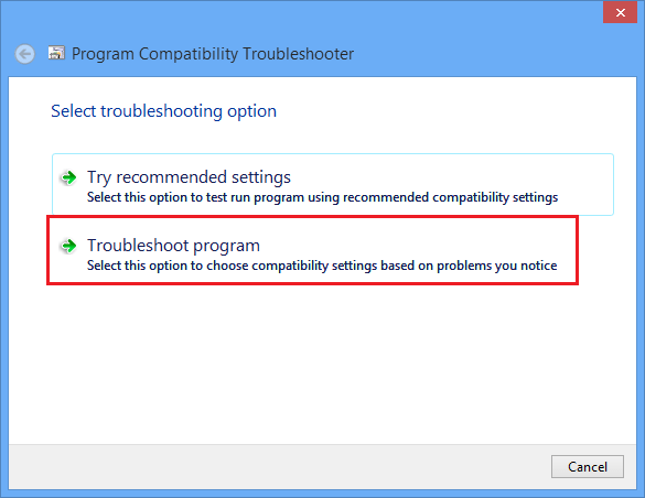 Fix: Error 0x80070057 in Windows 11 Compatibility.