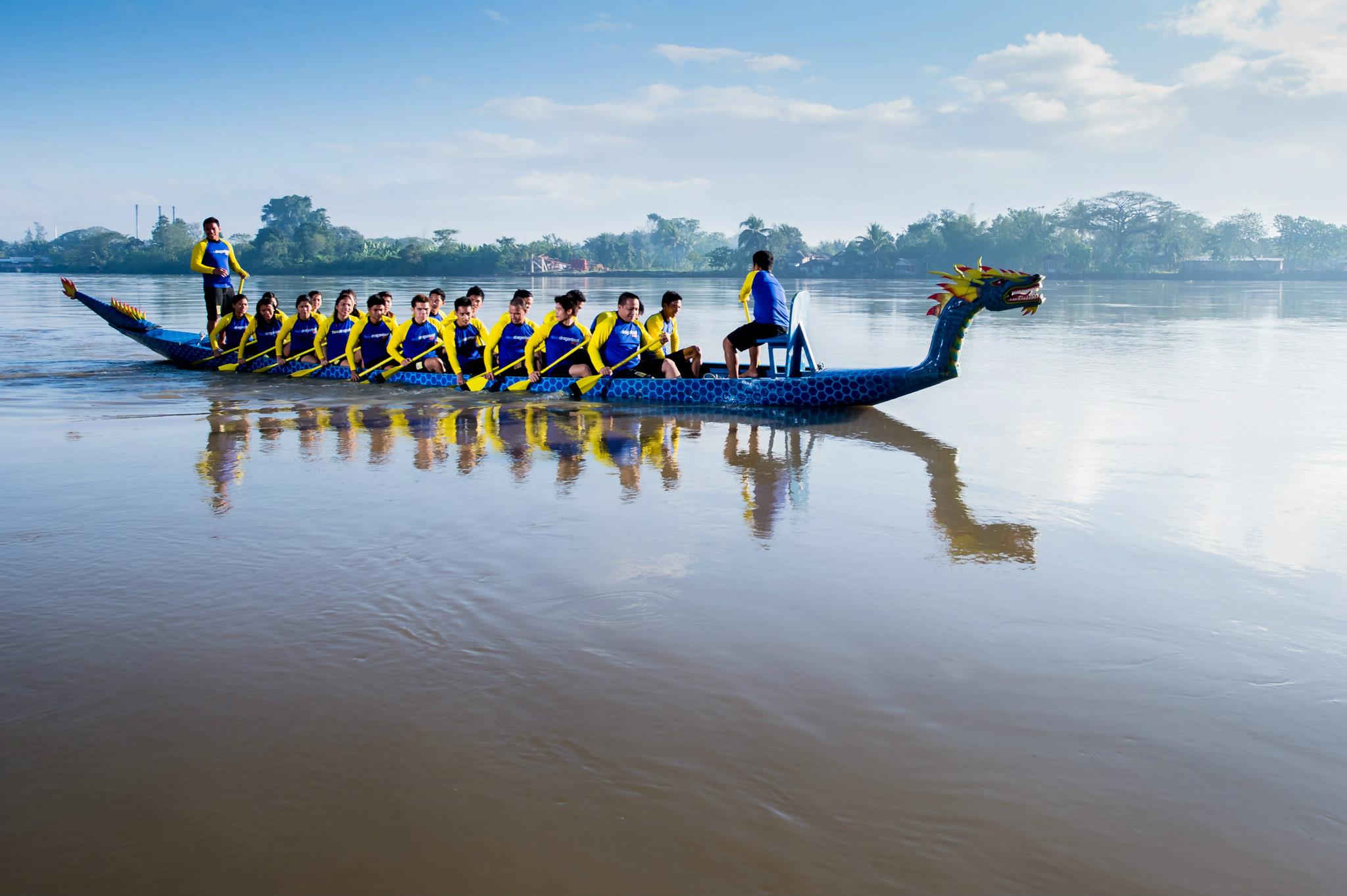 When the dragon boat is not used, it should be covered by the hull cover or related cover, which can. Father Saturnino Urios University (FSUU) Dragon Boat Team ...