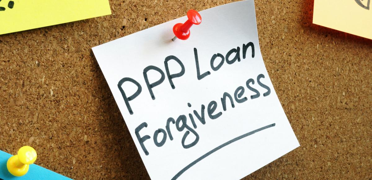 SBA Makes New PPP Forgiveness Portal, But Has Your.