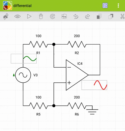 Create Your Own Electric Circuit Diagram Online - Wiring Diagram