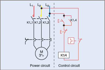 Thermal Overload Relay Circuit Diagram