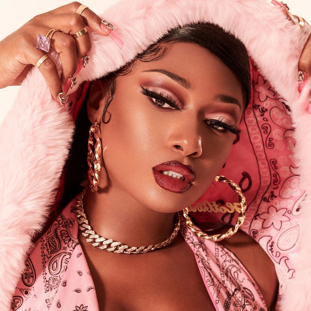 Megan Thee Stallion Is Revlon's Newest Global Brand ...