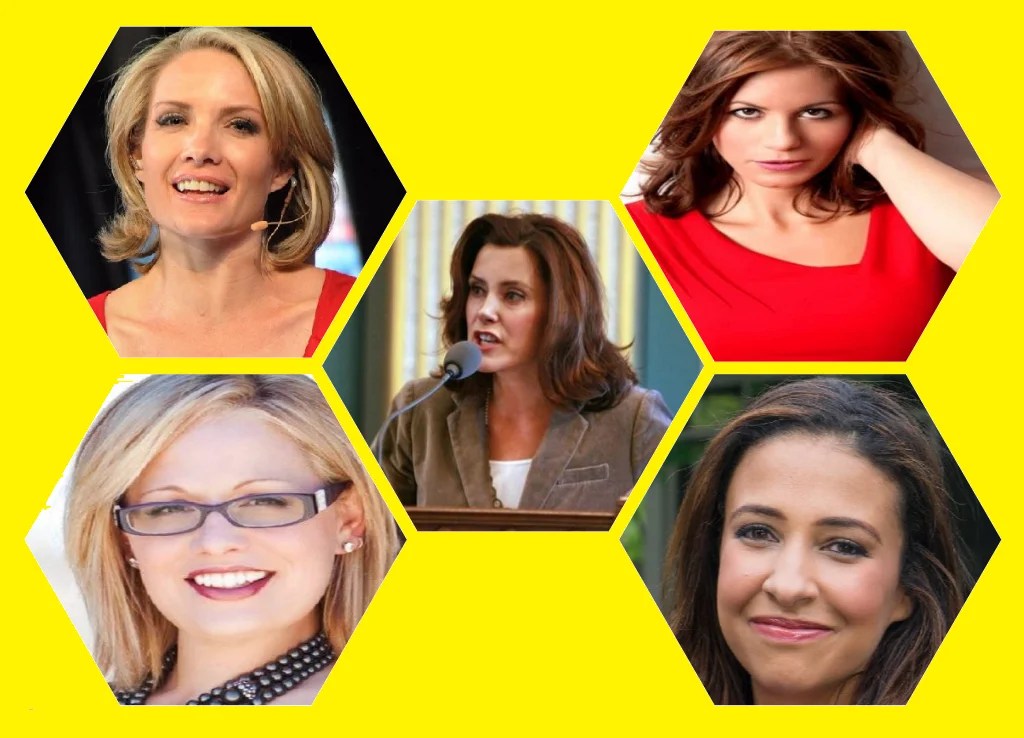 Most Attractive American Women Politicians ExploringUSA