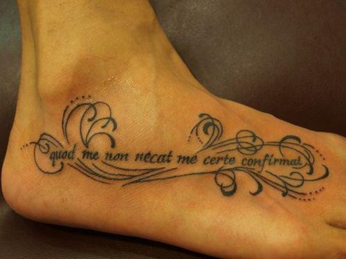 Beautiful Phrases In Latin With Translation For Tattoo. Latin Lettering Tattoos, The Most Complete Collection Of Phrases For Tattooing In Latin. Ideas For Tattoo Lettering