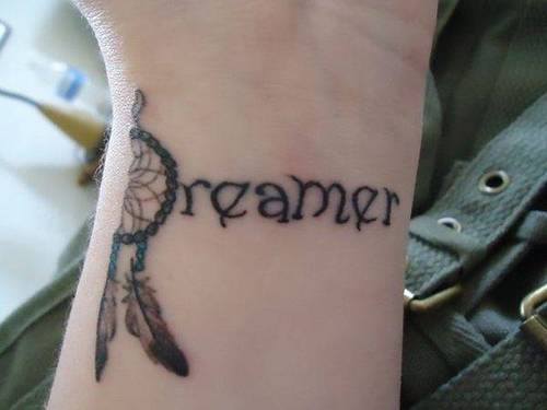 One Word Tattoos: Powerful And Charming Designs - Fmag.com 375_x_500_jpg