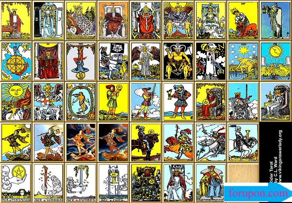 Learn Tarot Card Meanings Tarot.com